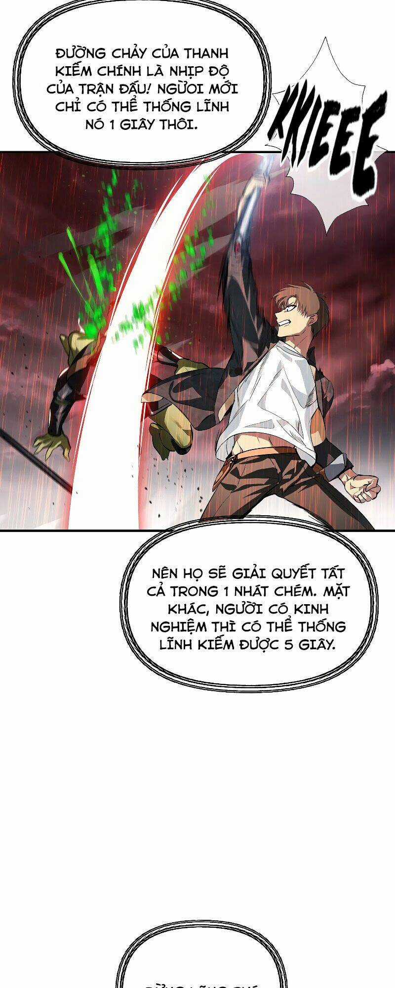 Thợ Săn Tự Sát Cấp Sss - Chapter 29 - Trang 7