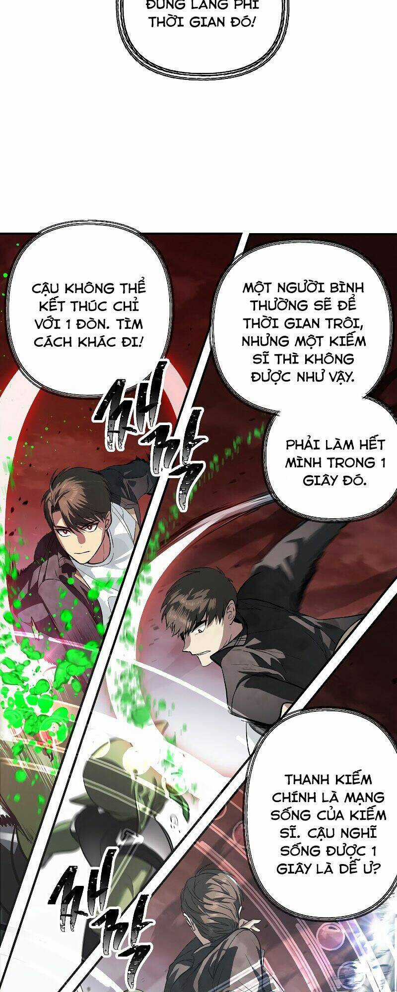 Thợ Săn Tự Sát Cấp Sss - Chapter 29 - Trang 8