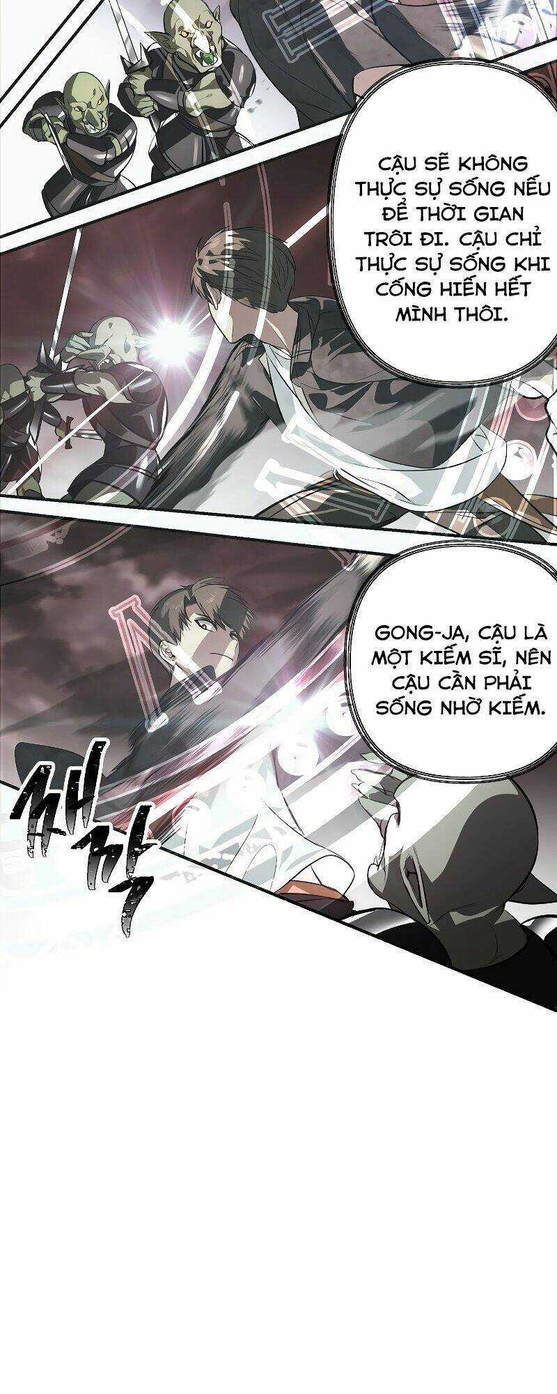 Thợ Săn Tự Sát Cấp Sss - Chapter 29 - Trang 9