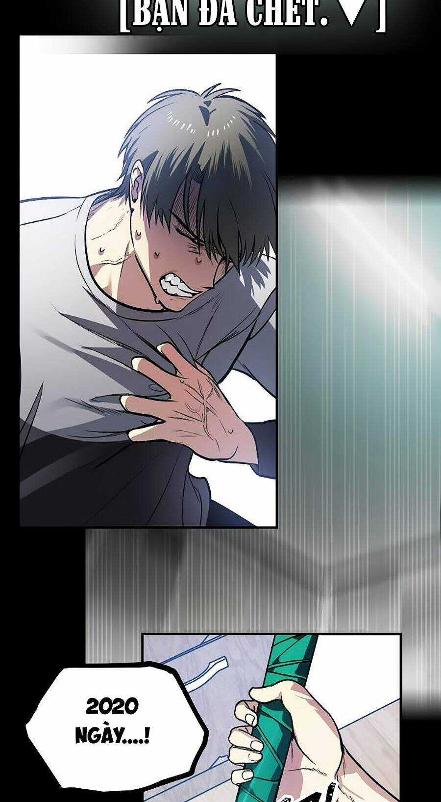 Thợ Săn Tự Sát Cấp Sss - Chapter 3 - Trang 124