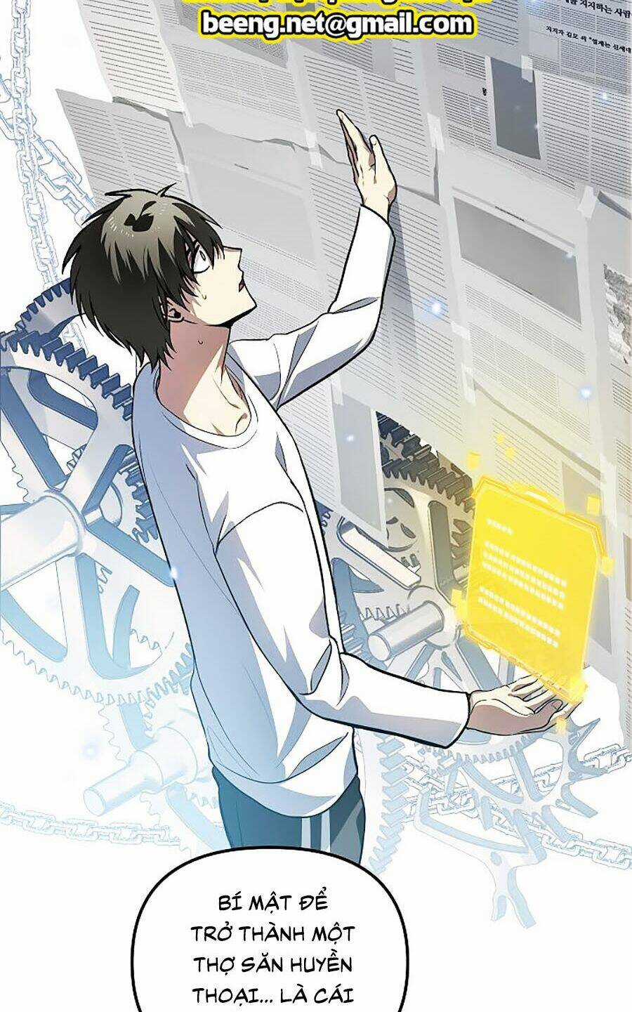 Thợ Săn Tự Sát Cấp Sss - Chapter 3 - Trang 18