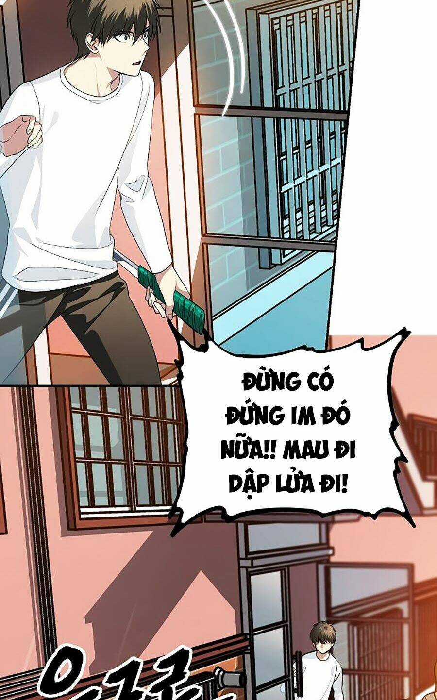 Thợ Săn Tự Sát Cấp Sss - Chapter 3 - Trang 34