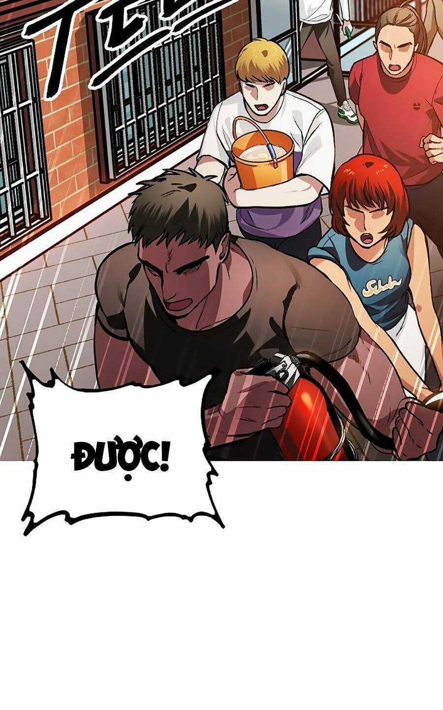 Thợ Săn Tự Sát Cấp Sss - Chapter 3 - Trang 35