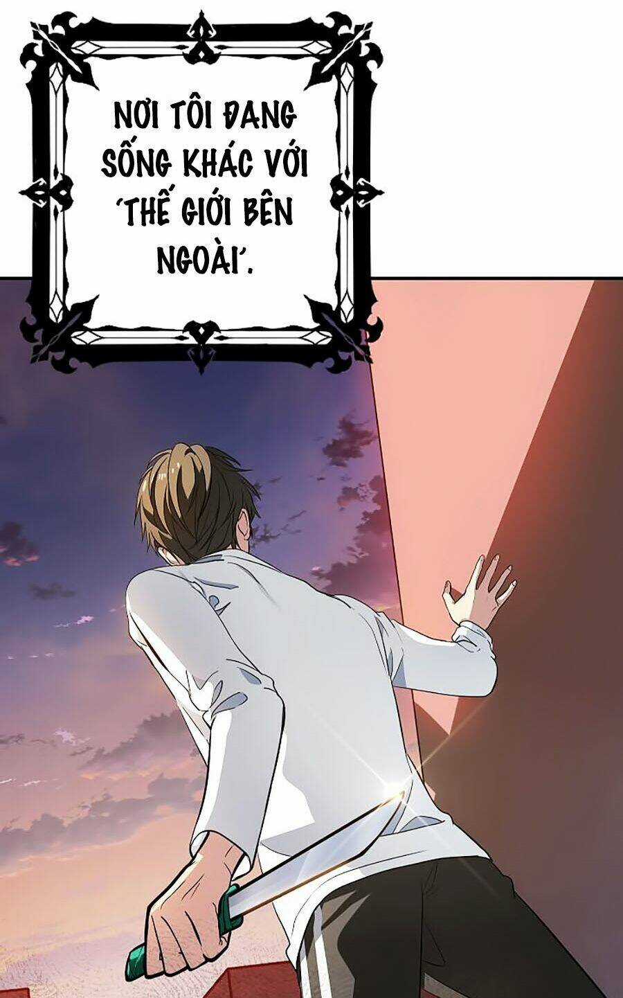 Thợ Săn Tự Sát Cấp Sss - Chapter 3 - Trang 36