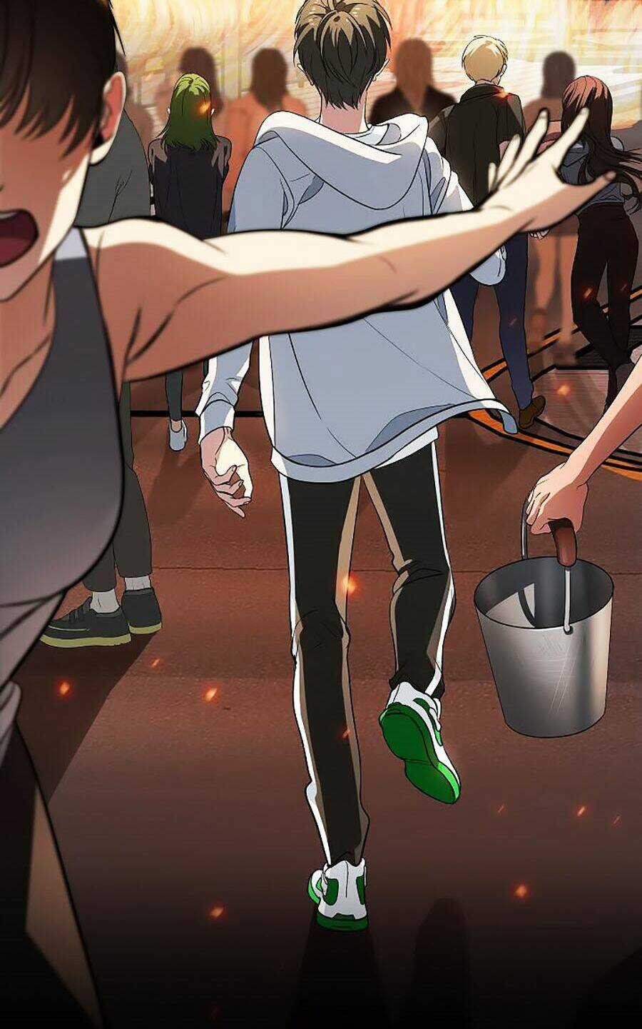 Thợ Săn Tự Sát Cấp Sss - Chapter 3 - Trang 51