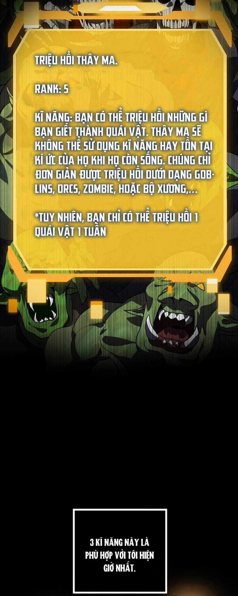 Thợ Săn Tự Sát Cấp Sss - Chapter 30 - Trang 11