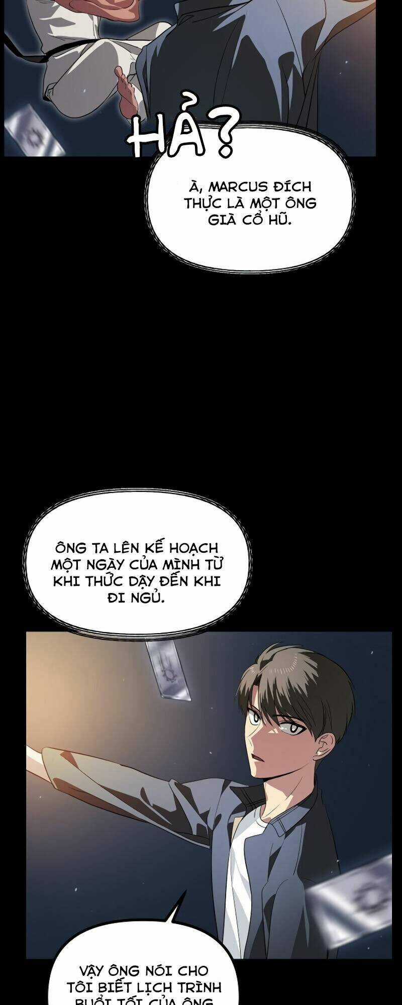 Thợ Săn Tự Sát Cấp Sss - Chapter 30 - Trang 17