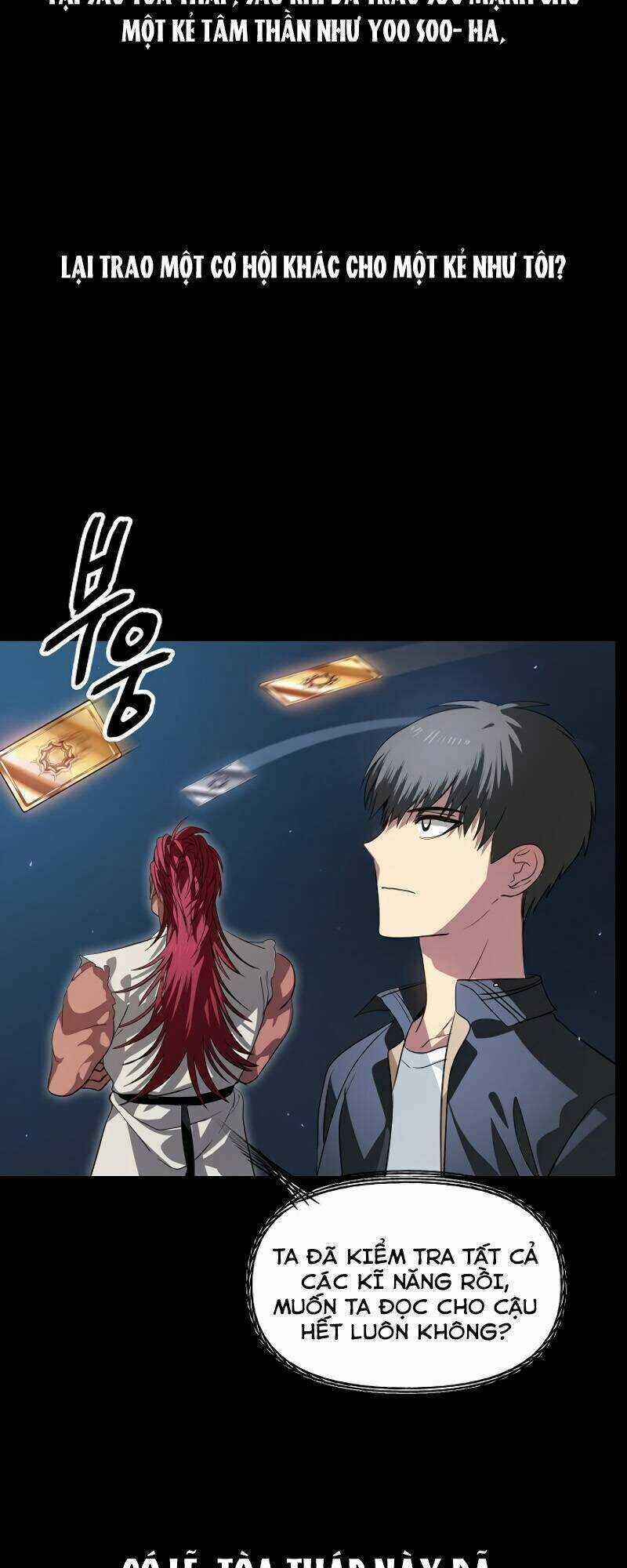 Thợ Săn Tự Sát Cấp Sss - Chapter 30 - Trang 3