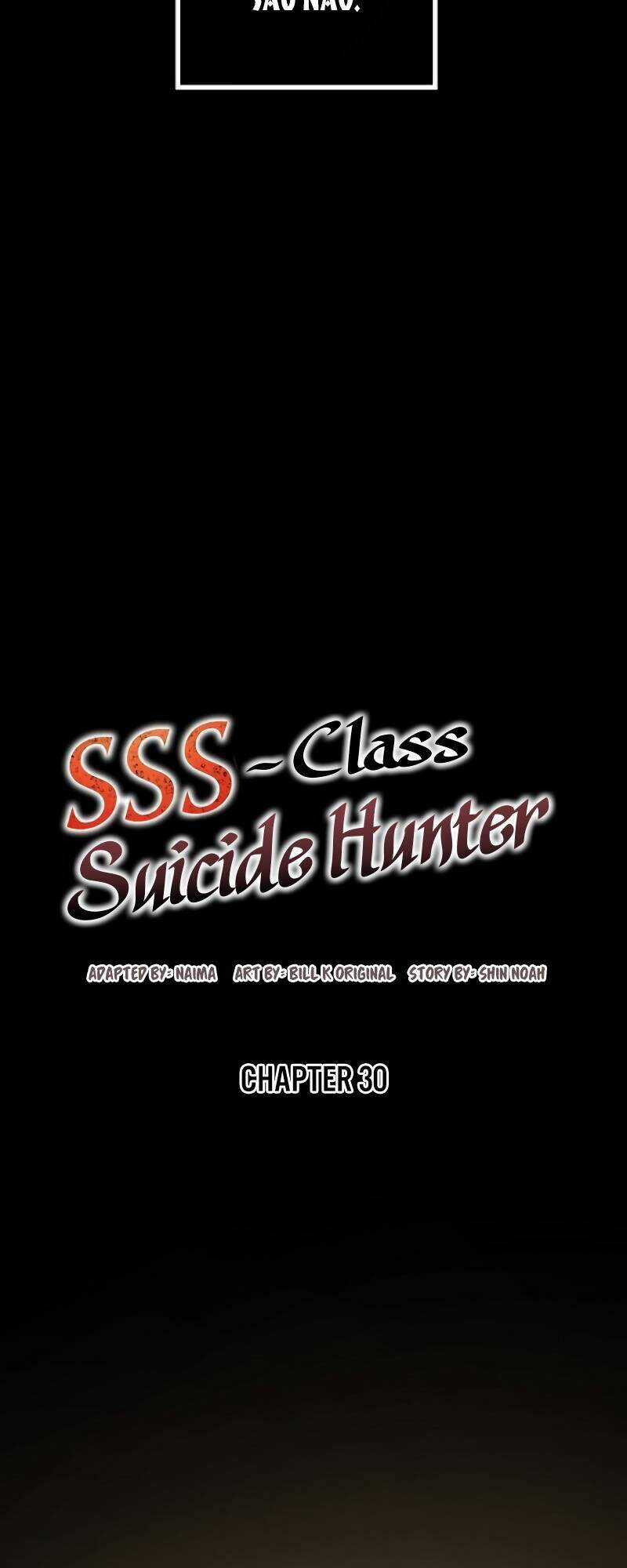 Thợ Săn Tự Sát Cấp Sss - Chapter 30 - Trang 22