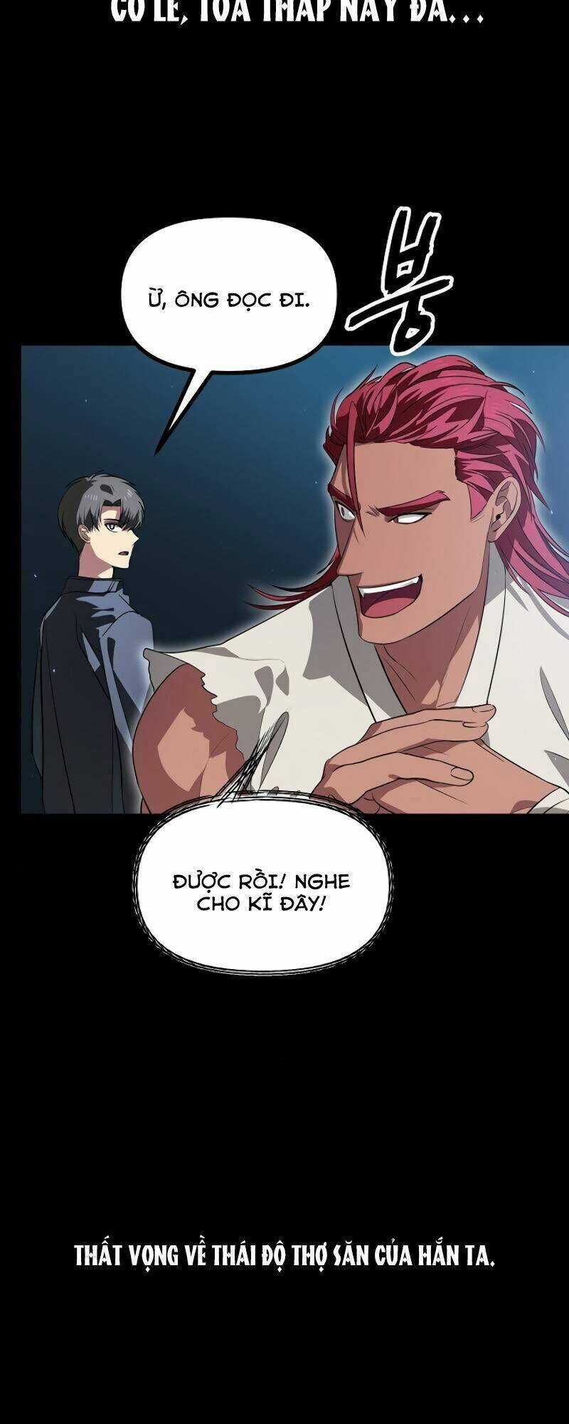 Thợ Săn Tự Sát Cấp Sss - Chapter 30 - Trang 4