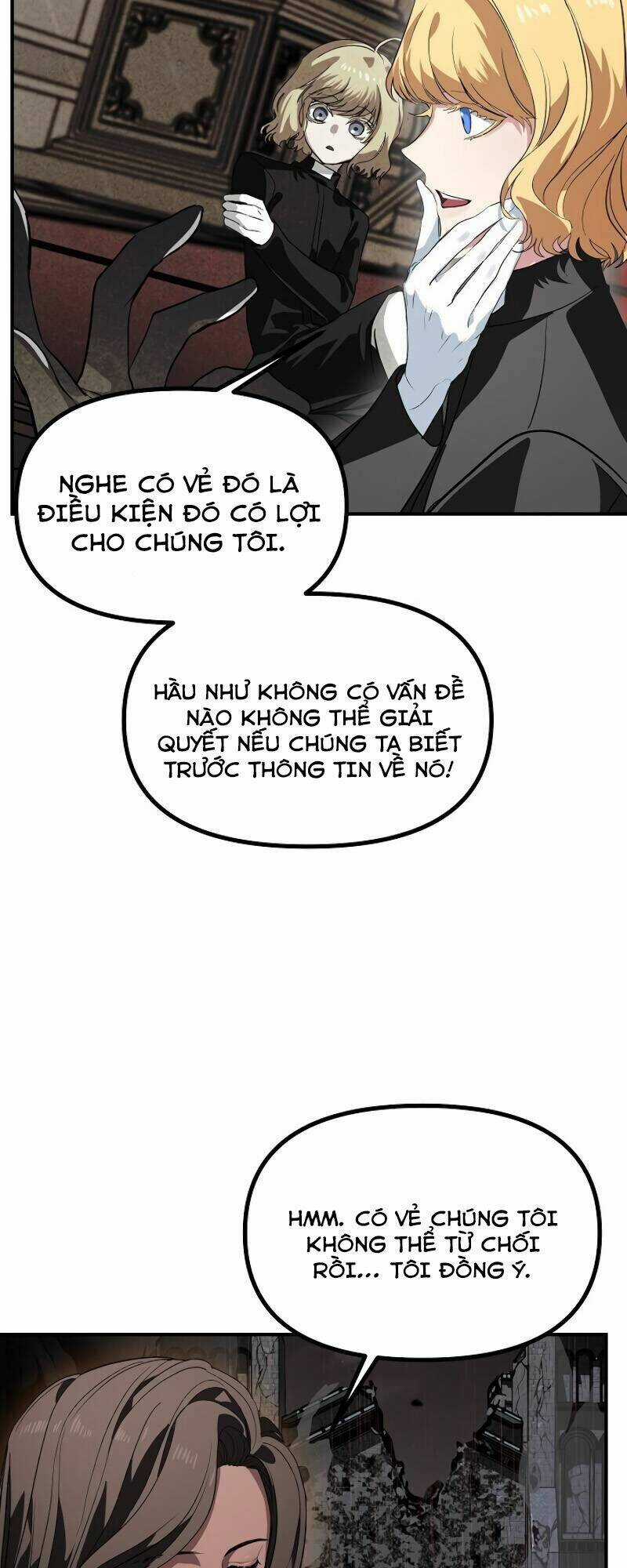 Thợ Săn Tự Sát Cấp Sss - Chapter 30 - Trang 34