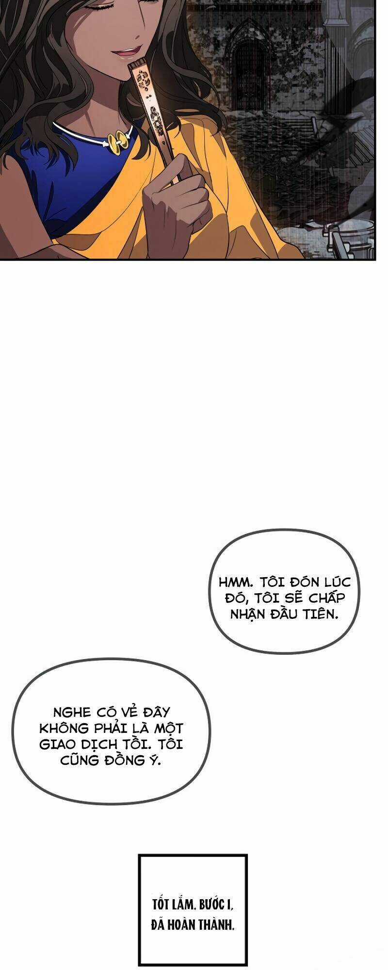 Thợ Săn Tự Sát Cấp Sss - Chapter 30 - Trang 35