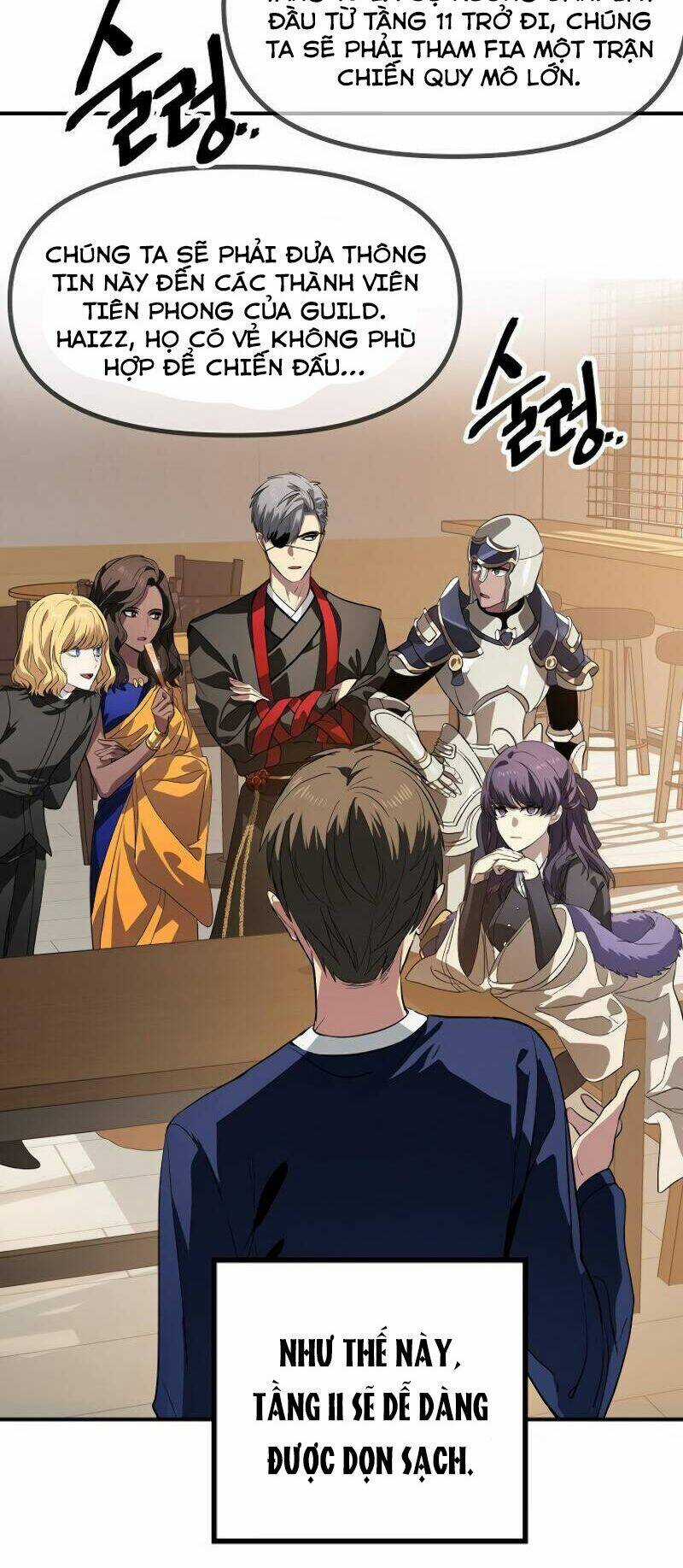 Thợ Săn Tự Sát Cấp Sss - Chapter 30 - Trang 37