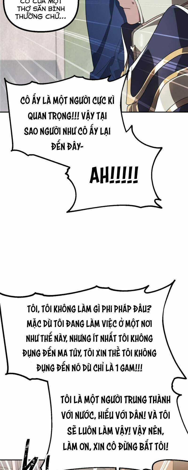 Thợ Săn Tự Sát Cấp Sss - Chapter 30 - Trang 64
