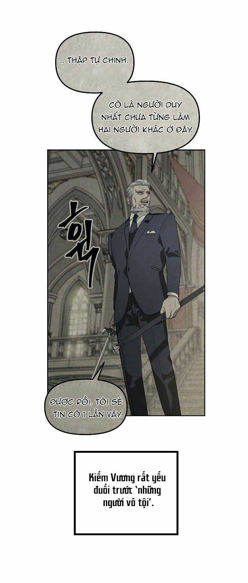 Thợ Săn Tự Sát Cấp Sss - Chapter 31 - Trang 12