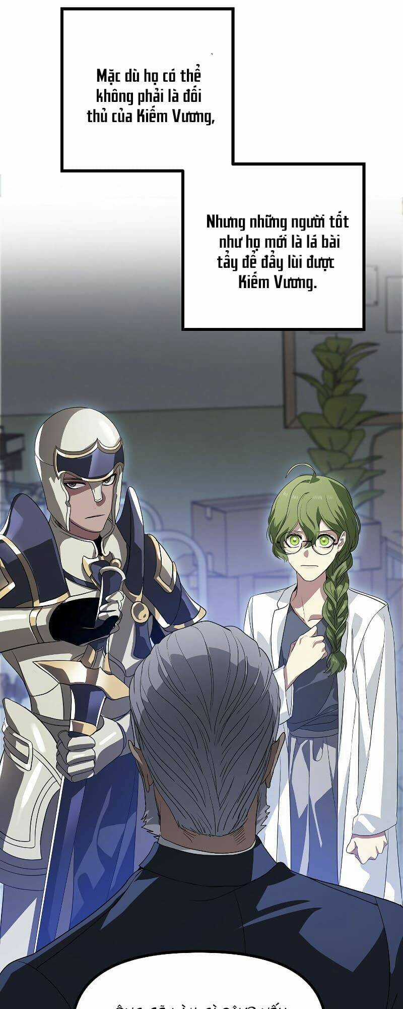 Thợ Săn Tự Sát Cấp Sss - Chapter 31 - Trang 18