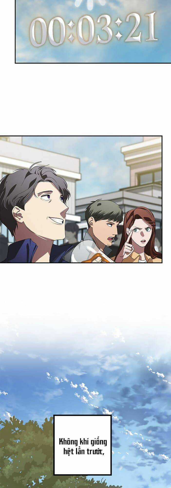 Thợ Săn Tự Sát Cấp Sss - Chapter 31 - Trang 37