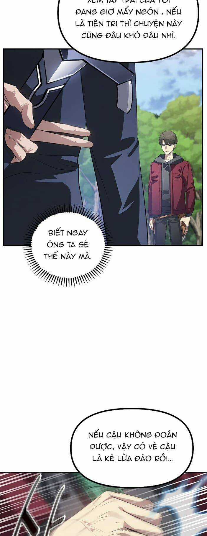 Thợ Săn Tự Sát Cấp Sss - Chapter 31 - Trang 52