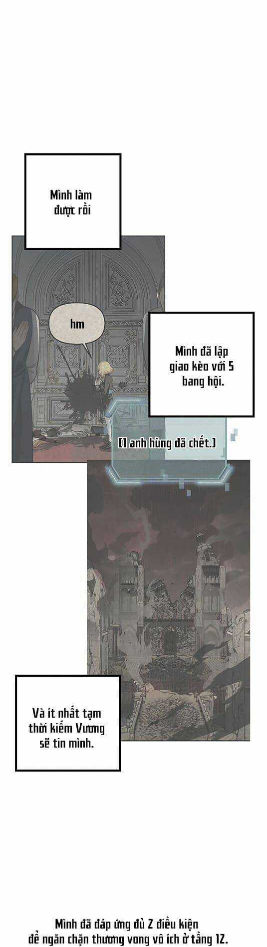 Thợ Săn Tự Sát Cấp Sss - Chapter 31 - Trang 74