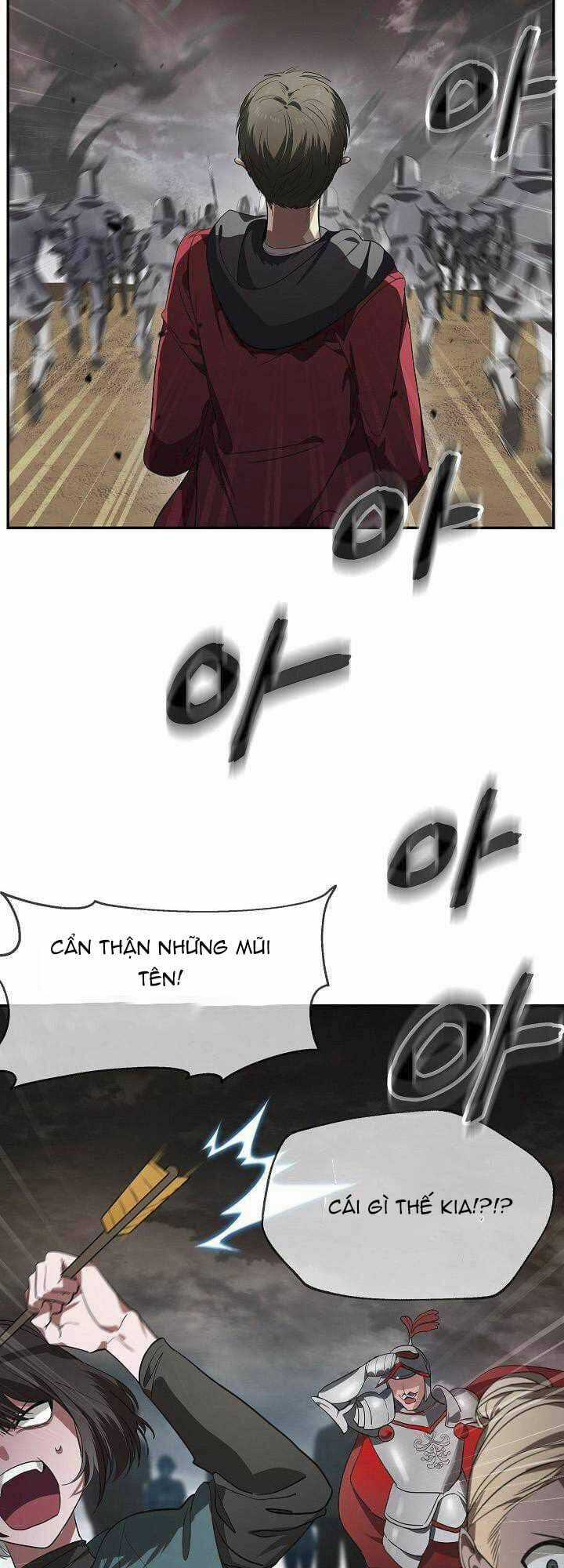 Thợ Săn Tự Sát Cấp Sss - Chapter 32 - Trang 2