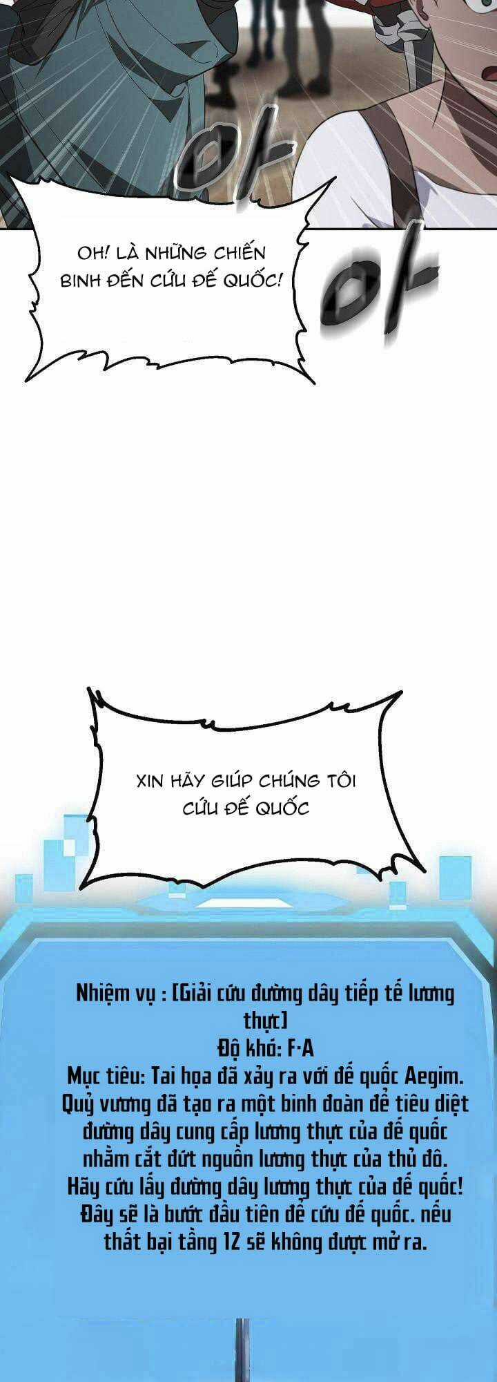 Thợ Săn Tự Sát Cấp Sss - Chapter 32 - Trang 3