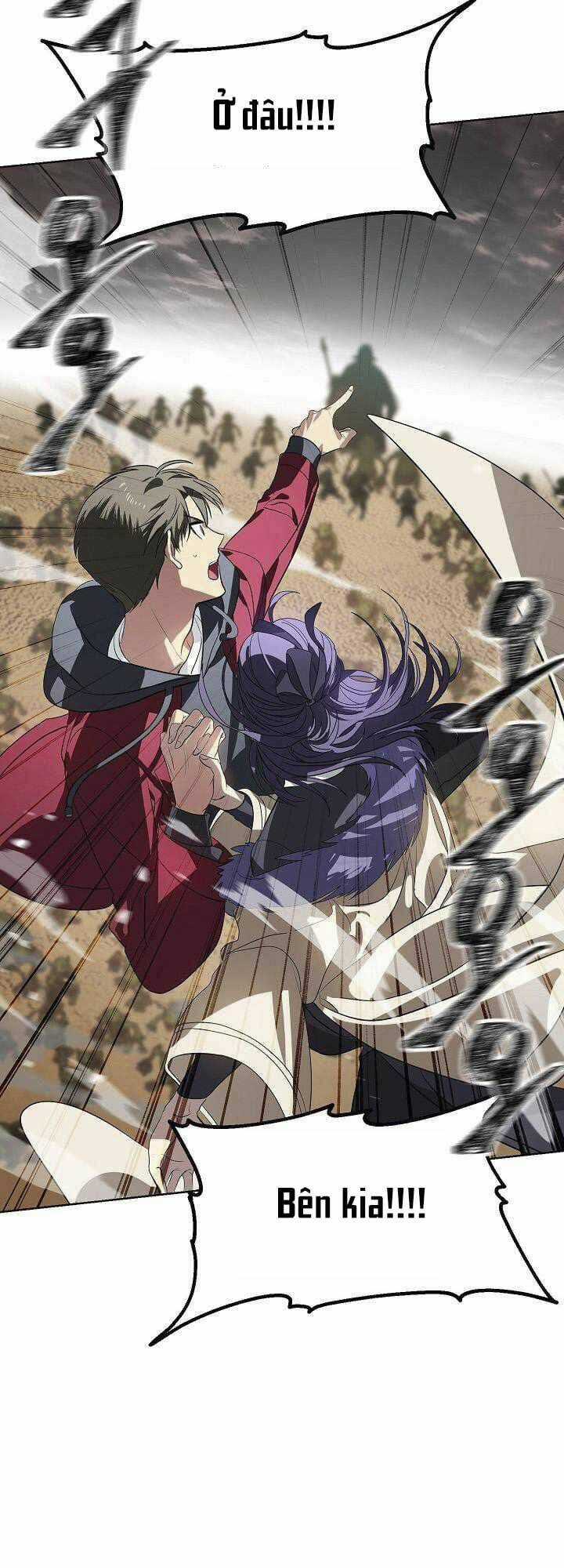 Thợ Săn Tự Sát Cấp Sss - Chapter 32 - Trang 33