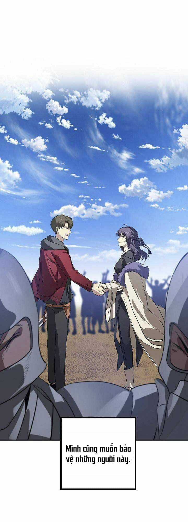 Thợ Săn Tự Sát Cấp Sss - Chapter 32 - Trang 56