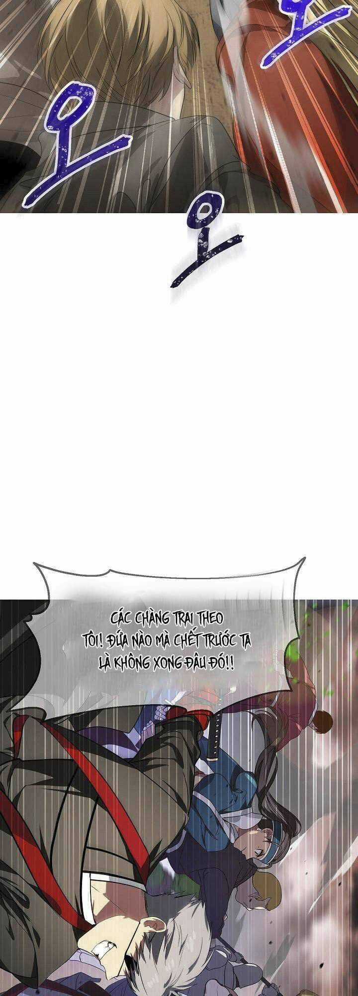 Thợ Săn Tự Sát Cấp Sss - Chapter 32 - Trang 9