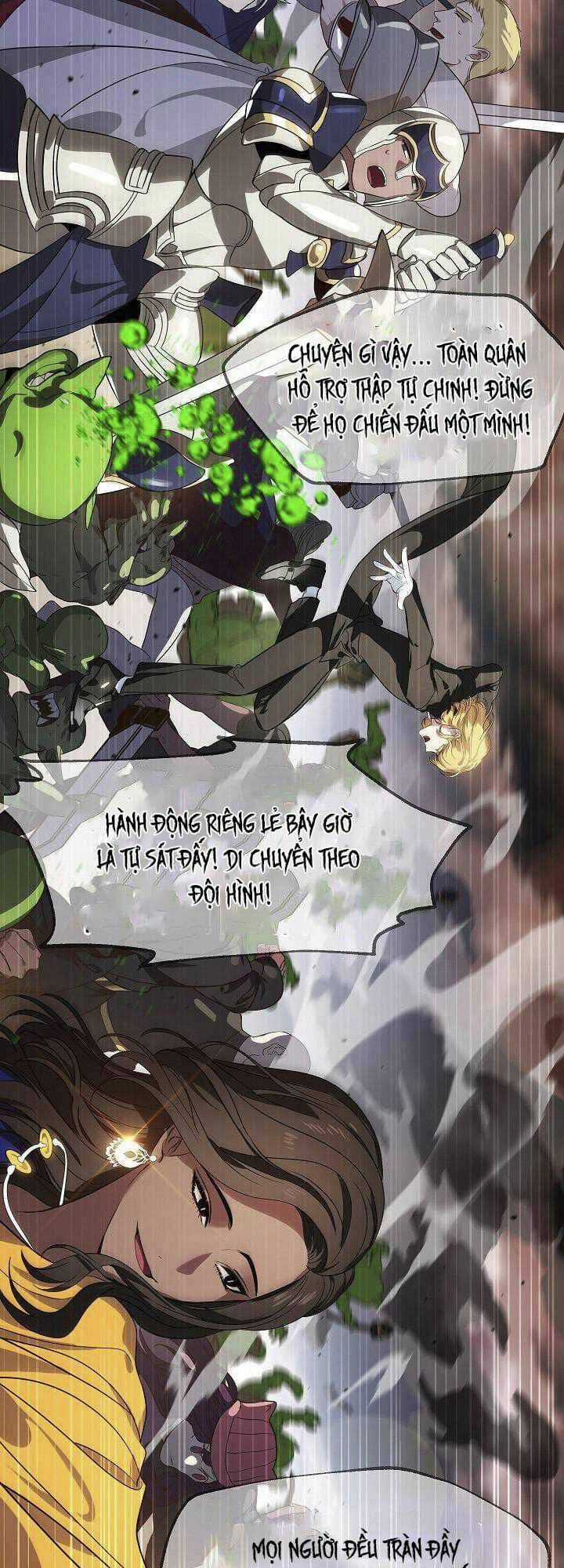 Thợ Săn Tự Sát Cấp Sss - Chapter 32 - Trang 10