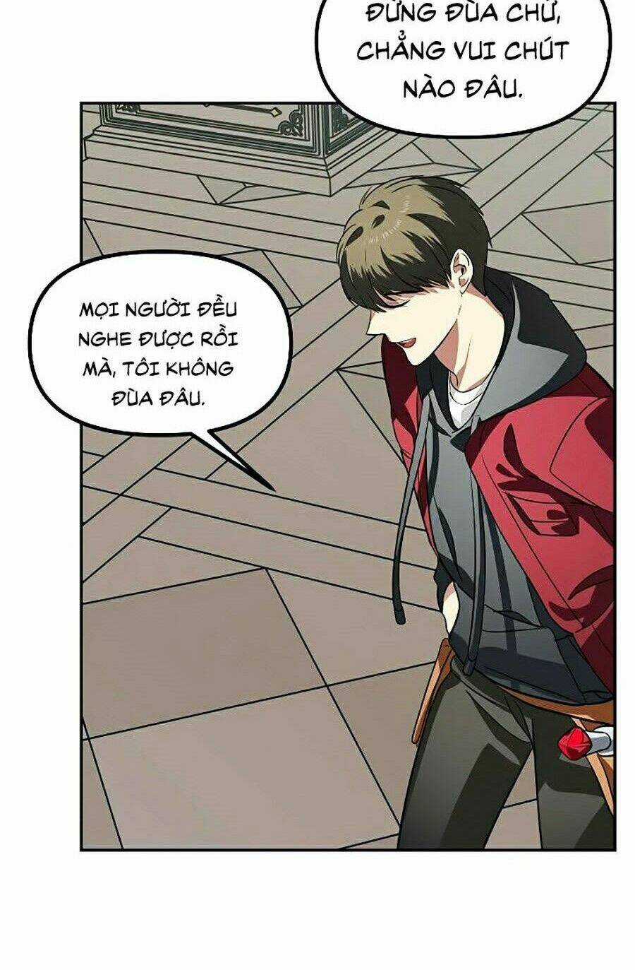 Thợ Săn Tự Sát Cấp Sss - Chapter 33 - Trang 12