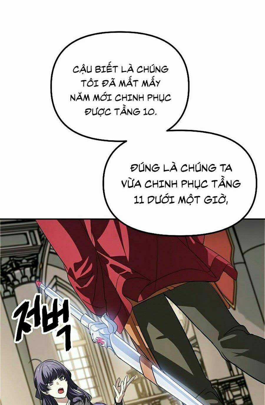 Thợ Săn Tự Sát Cấp Sss - Chapter 33 - Trang 15