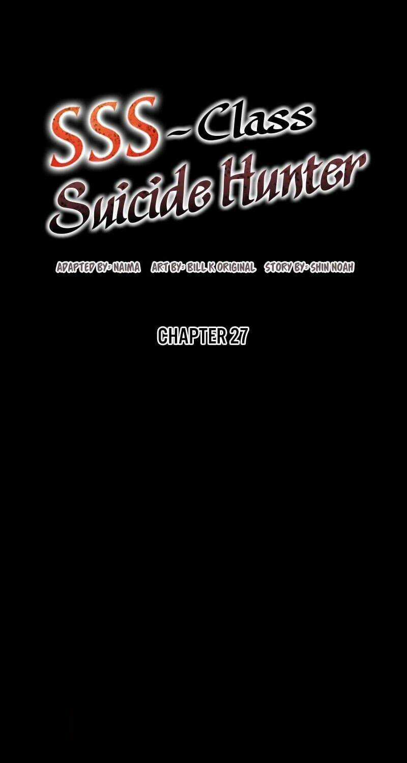 Thợ Săn Tự Sát Cấp Sss - Chapter 34 - Trang 12