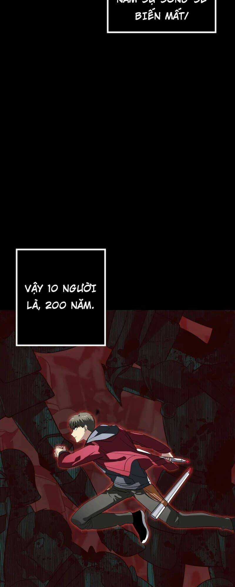 Thợ Săn Tự Sát Cấp Sss - Chapter 34 - Trang 27