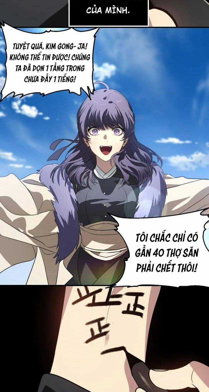 Thợ Săn Tự Sát Cấp Sss - Chapter 34 - Trang 56