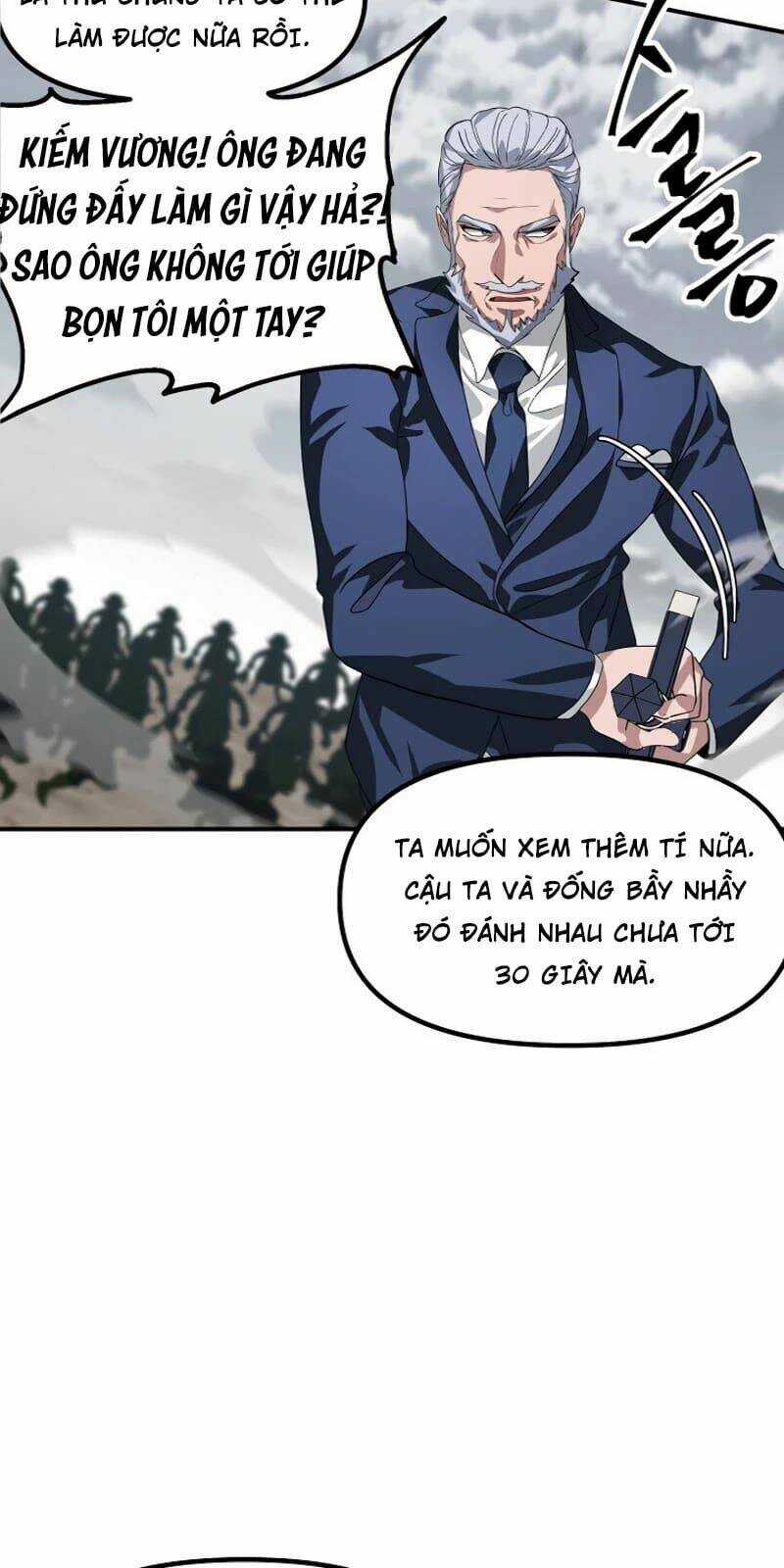 Thợ Săn Tự Sát Cấp Sss - Chapter 34 - Trang 97