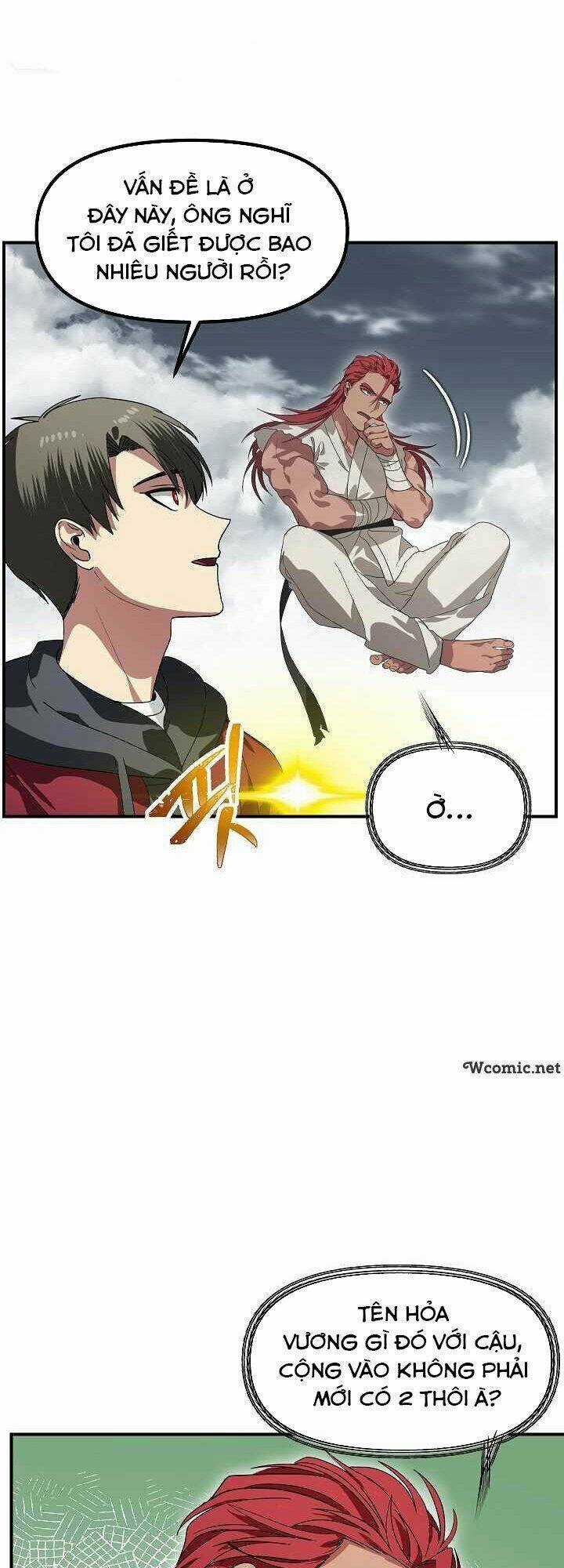 Thợ Săn Tự Sát Cấp Sss - Chapter 35 - Trang 22