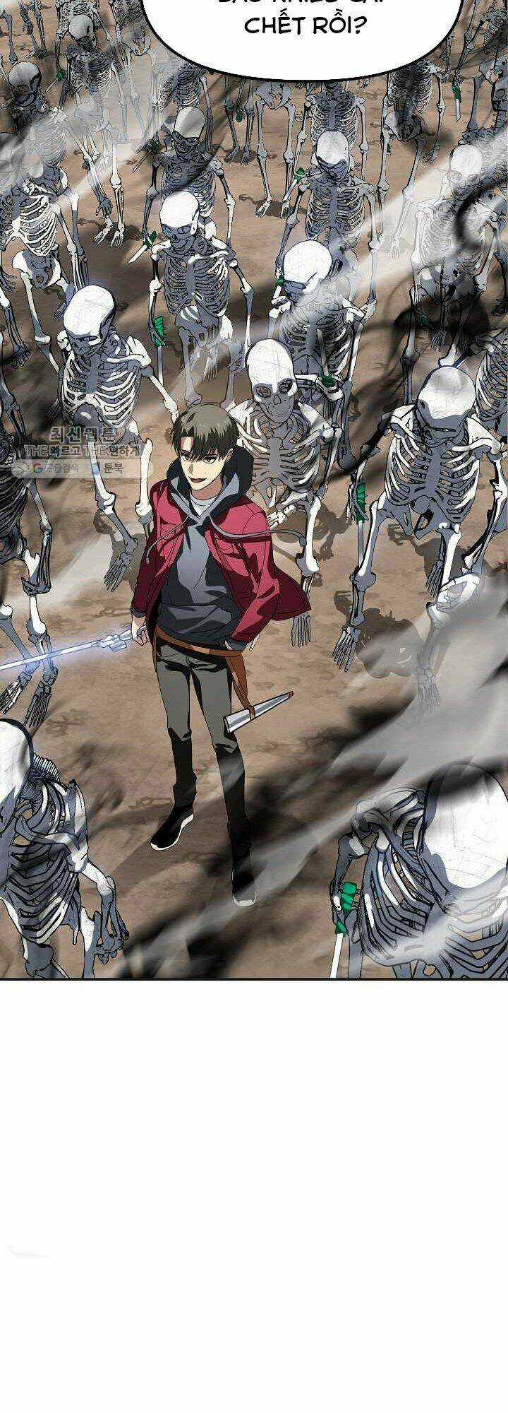 Thợ Săn Tự Sát Cấp Sss - Chapter 35 - Trang 25