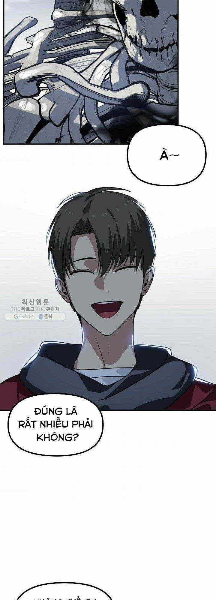 Thợ Săn Tự Sát Cấp Sss - Chapter 35 - Trang 27