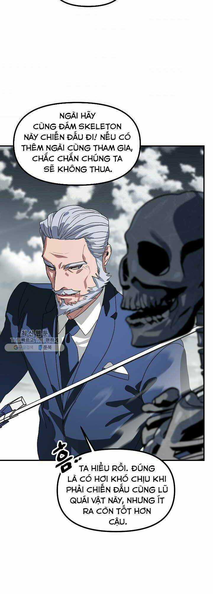 Thợ Săn Tự Sát Cấp Sss - Chapter 35 - Trang 34