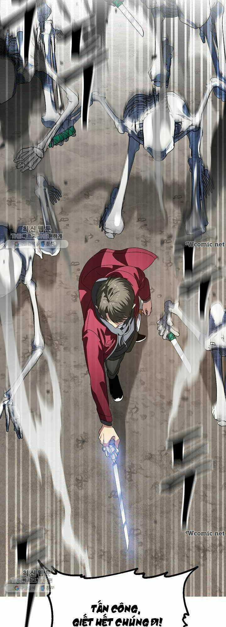 Thợ Săn Tự Sát Cấp Sss - Chapter 35 - Trang 38