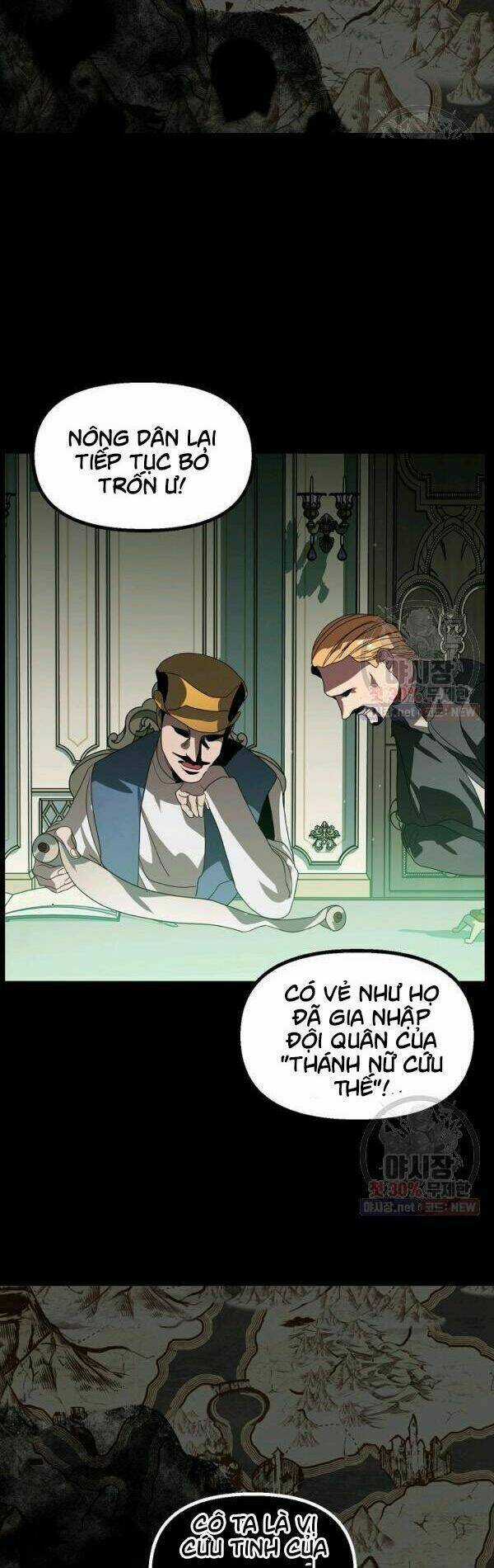 Thợ Săn Tự Sát Cấp Sss - Chapter 36 - Trang 16