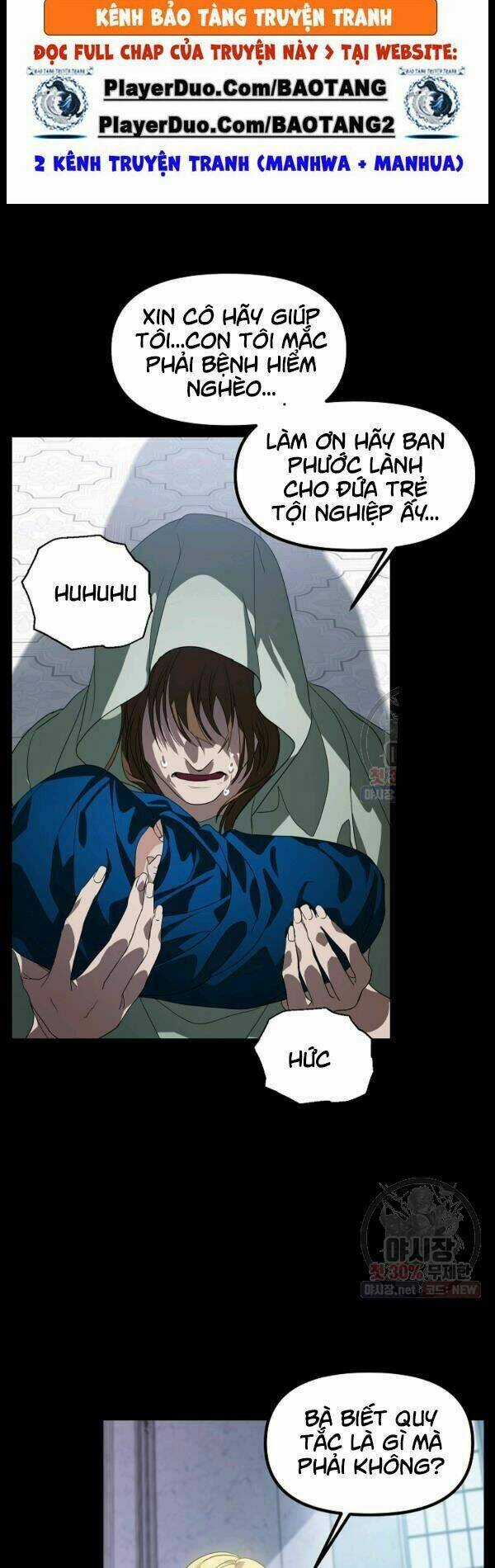 Thợ Săn Tự Sát Cấp Sss - Chapter 36 - Trang 3