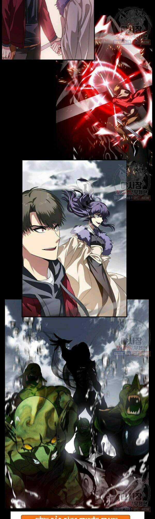 Thợ Săn Tự Sát Cấp Sss - Chapter 36 - Trang 33