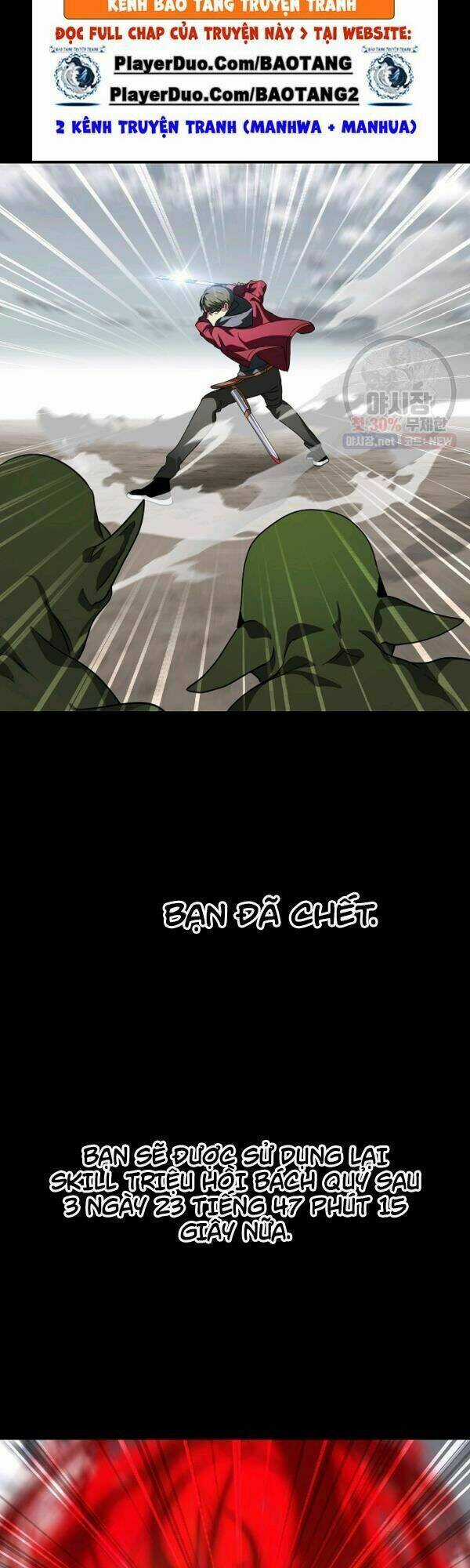 Thợ Săn Tự Sát Cấp Sss - Chapter 36 - Trang 34