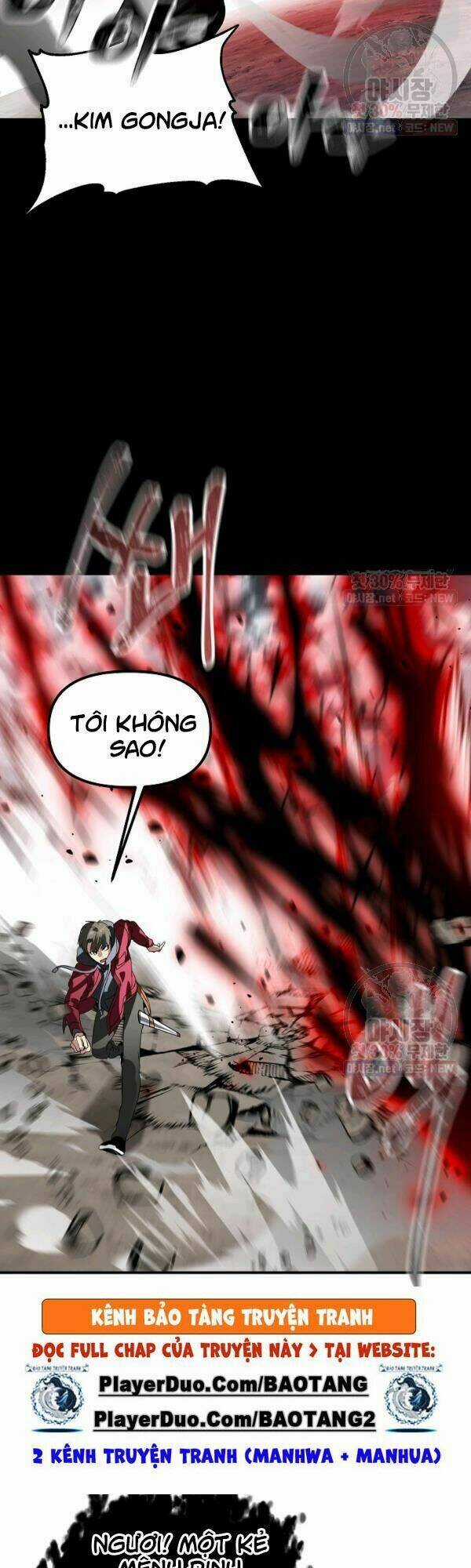 Thợ Săn Tự Sát Cấp Sss - Chapter 36 - Trang 37