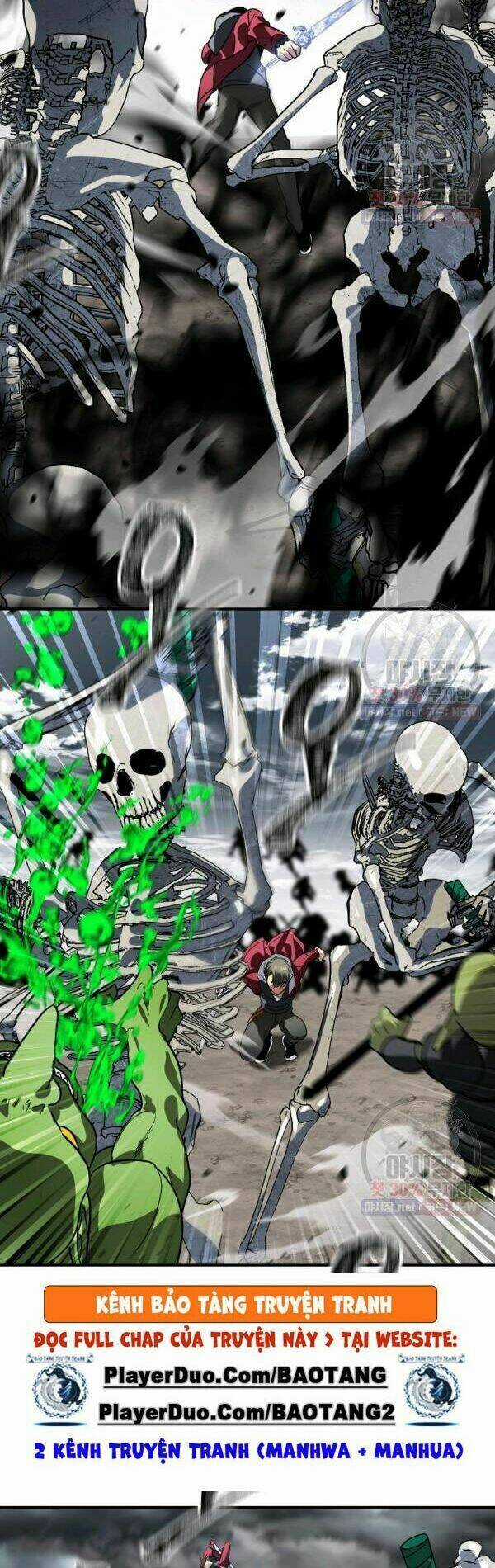 Thợ Săn Tự Sát Cấp Sss - Chapter 36 - Trang 40