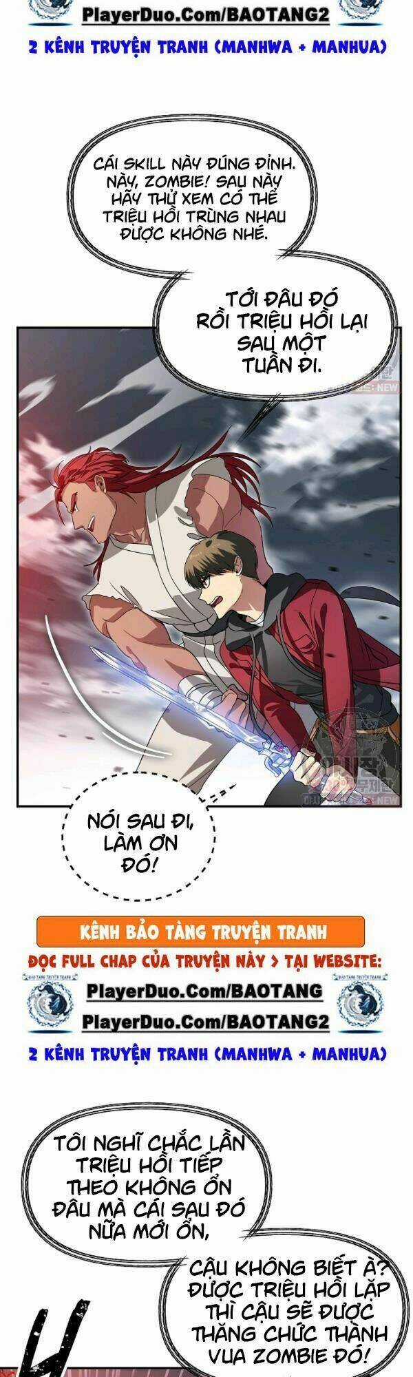 Thợ Săn Tự Sát Cấp Sss - Chapter 36 - Trang 42