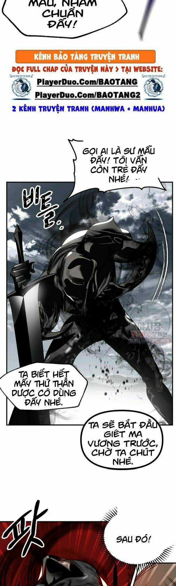 Thợ Săn Tự Sát Cấp Sss - Chapter 36 - Trang 50