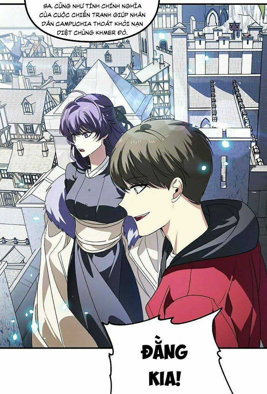 Thợ Săn Tự Sát Cấp Sss - Chapter 37 - Trang 32