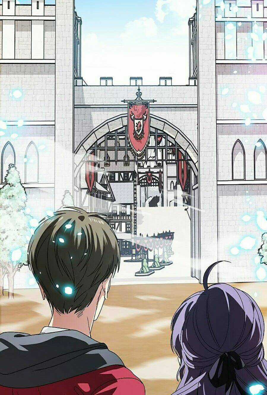 Thợ Săn Tự Sát Cấp Sss - Chapter 37 - Trang 10